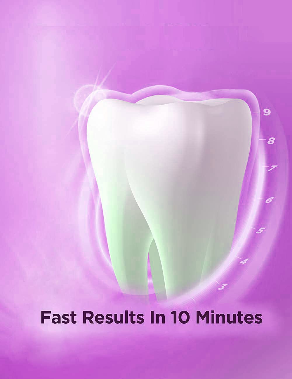 Bright White Smile 35% Teeth Whitening Gel Refills – 10 x 3ml (No Trays Included)