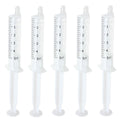Bright White Smiles Teeth Whitening Kit – 35% Carbamide Peroxide Gel, 5x 5cc Refills