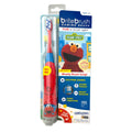 BriteBrush Sesame Street Elmo – Smart Kids Toothbrush with Game Time & Parent Check Light