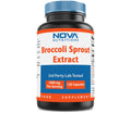 Broccoli Sprout Extract 1000 mg 120 Capsules | Nova Nutritions