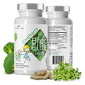 BrocElite Mara Labs Kids | Broccoli Sulforaphane Supplement for Children | No Glyphosate Residue | 60 Vegan Capsules