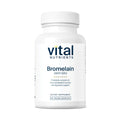 Vital Nutrients Bromelain 2400 GDU | Vegan Digestive Enzyme