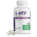 Bronson 5-HTP 200mg (Griffonia Simplicifolia) Non-GMO – 60 Vegetarian Capsules