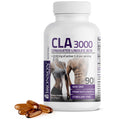 Bronson CLA 3000 – Extra High Potency, 90 Softgels