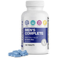 Bronson ONE Daily Men’s Complete Multivitamin – 180 Tablets | Active Men