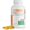 Bronson Vitamin C 1000mg Premium Non-GMO Ascorbic Acid Tablets – 250 Count