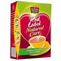 2-Pack Brooke Bond Red Label Natural Care Tea – 5 Ayurvedic Ingredients, 2 x 250 gm
