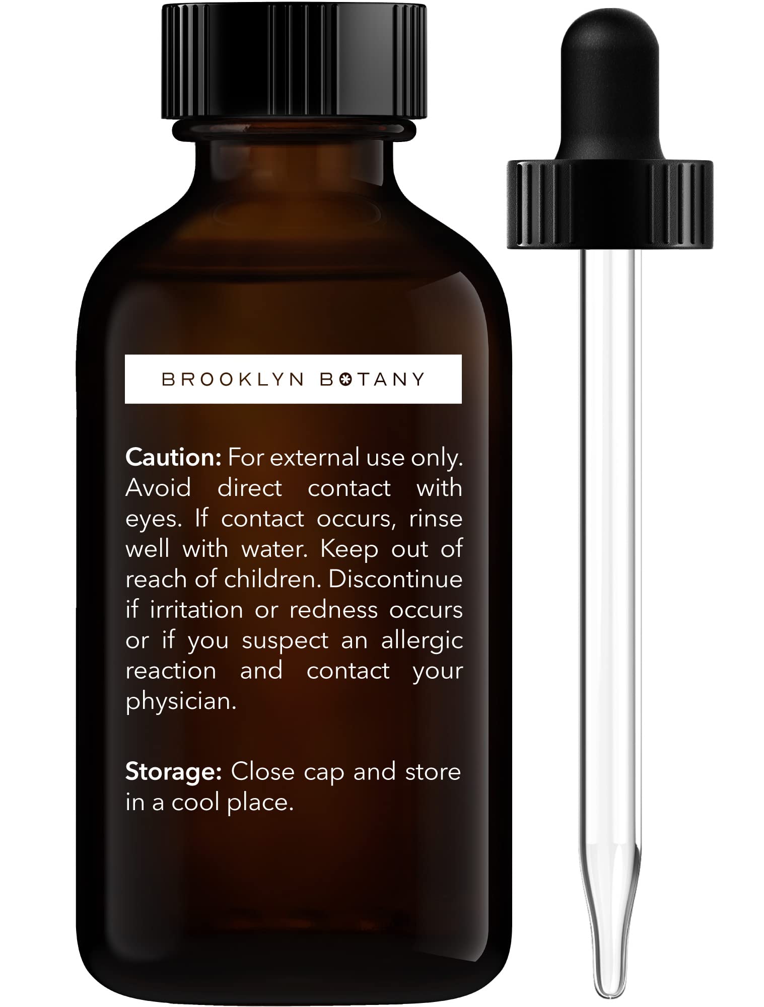 Brooklyn Botany Grapefruit Essential Oil – 100% Pure & Natural, 1 Fl Oz