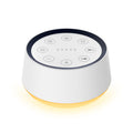 BrownNoise Sound Machine — 30 Soothing Sounds, 12 Night Light Colors, Memory, 36 Volume Levels, 5 Timers