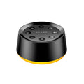 BrownNoise Brown Noise Sound Machine – 30 Sounds, 12 Night Light Colors, Memory, 5 Timers, 36 Volume Levels