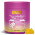 Brurtzexs Juicy Feminine Probiotic Gummies for Women | Pineapple, Vegan, 60 Count