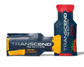 BSVI Transcend 15g Glucose Gel – Orange & Strawberry Assortment (40) | On-The-Go Fuel