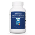 Allergy Research Group Buffered Vitamin C - 120 Capsules | Calcium Magnesium Complex | Immune Support