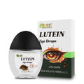 BUIE Lutein Eye Drops – Gentle Daily Eye Care with Lutein, Honeysuckle, Cassia Seed, Wild Chrysanthemum & Vitamin B6 – Hydrating, Preservative-Free, Lens-Friendly Formula – 0.5 fl oz