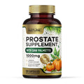 Built by Nature Prostate Supplement – Saw Palmetto, 120 Capsules | Urinary & Prostate Health
