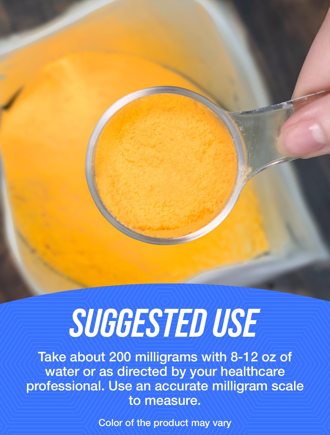 Coenzyme Q10 Powder 200mg - Gluten Free 1kg | BulkSupplements.com
