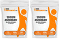 BulkSupplements Sodium Ascorbate Powder – Immune Support, Buffered Vitamin C, Gluten Free