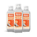 Bulletproof Brain Octane C8 MCT Oil 3-Pack – 32 oz Each, Unflavored, Triple-Distilled Coconut Oil, Non-GMO