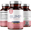 Centurion Labs Bump Mini Prenatal Vitamins - 90 Caps | Pregnancy Support