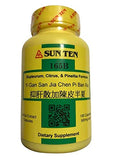Bupleurum, Citrus & Pinellia Formula Capsules – Yi Gan San Jia Chen Pi Ban Xia 100 Count 165B