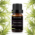 BURIBURI Rosemary Essential Oil 100% Pure – 10ml, Undiluted, Organic