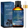 BURIBURI 100ML Vanilla Essential Oil – 100% Pure Undiluted Aromatherapy Vanilla Oil for Soap, Candles, Massage, Diffusers