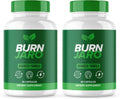 MounDrops Burn Jaro Capsules – Official BurnJaro, Pink Salt, All-Natural Energy Detox (30 Capsules)