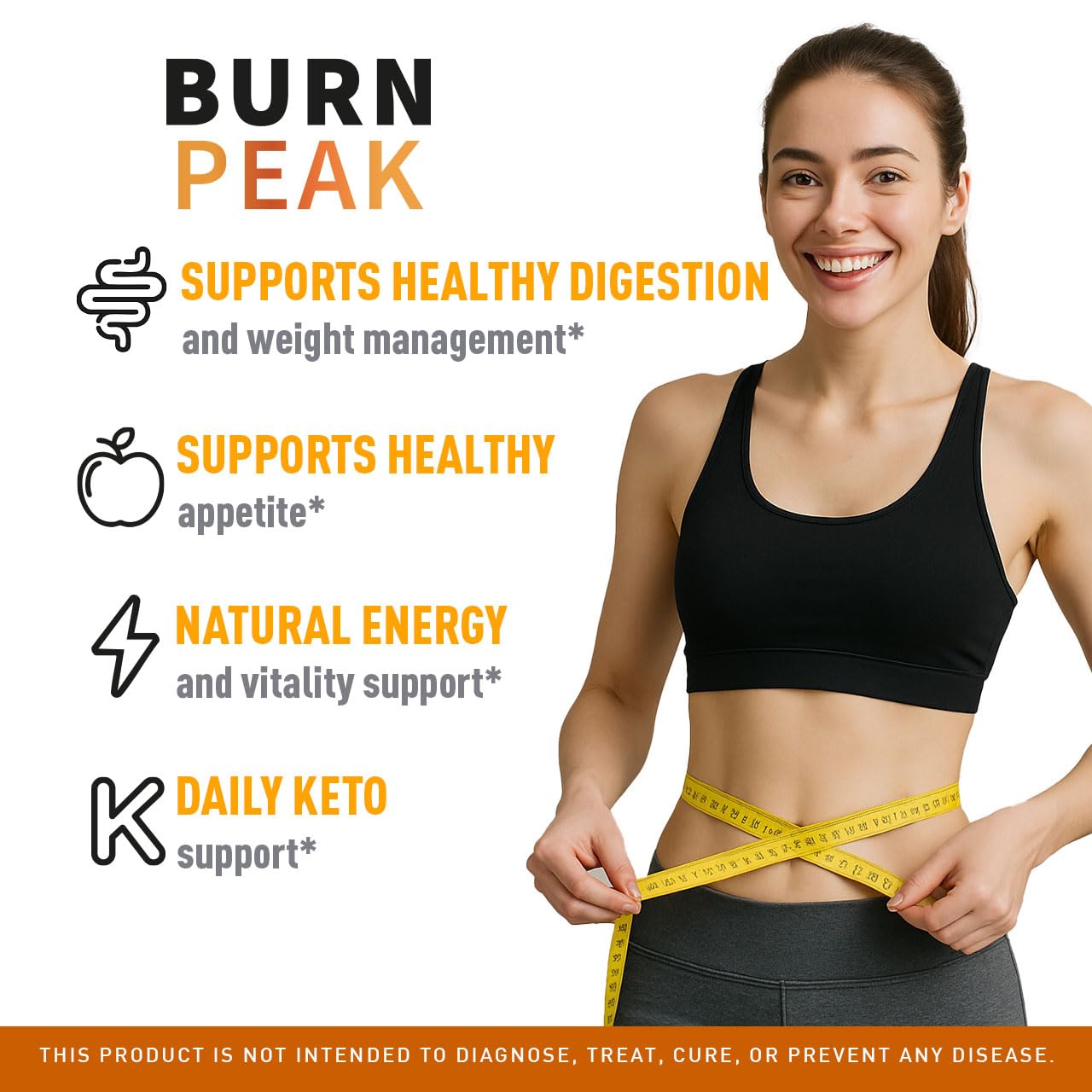 Burn Peak Capsules | Official BurnPeak Weight Pills – Premium Daily Support