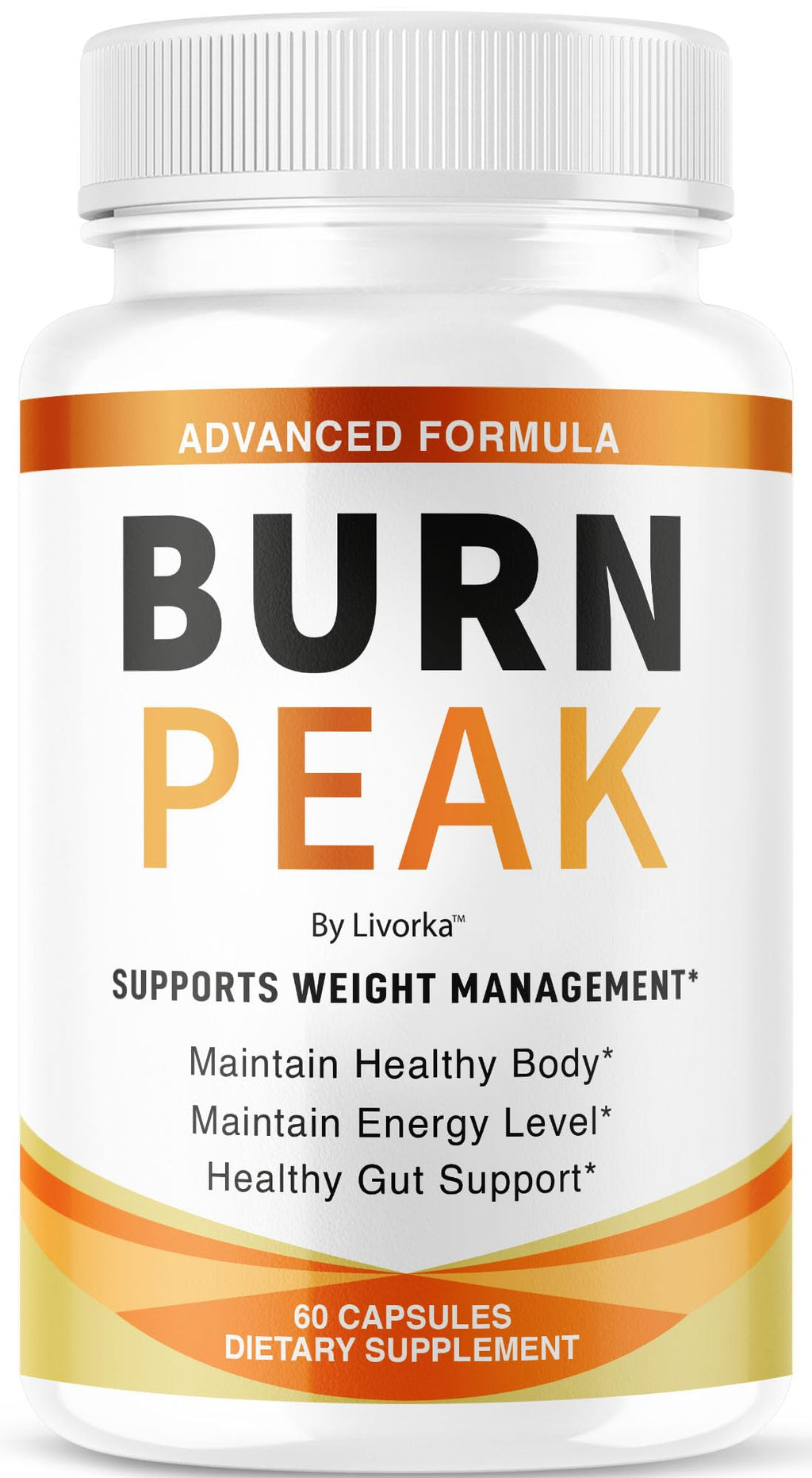 Burn Peak Capsules | Official BurnPeak Weight Pills – Premium Daily Support