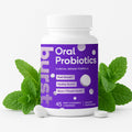 Burst Dental Probiotics (45 Count) | Bad Breath, Immune Support & Upper Respiratory Health | BLIS K12 & M18