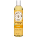 Burt's Bees Baby Bee Original Shampoo & Wash, 8 Fl Oz (Pack of 3) - Tear-Free & Plant-Based Baby Cleanser