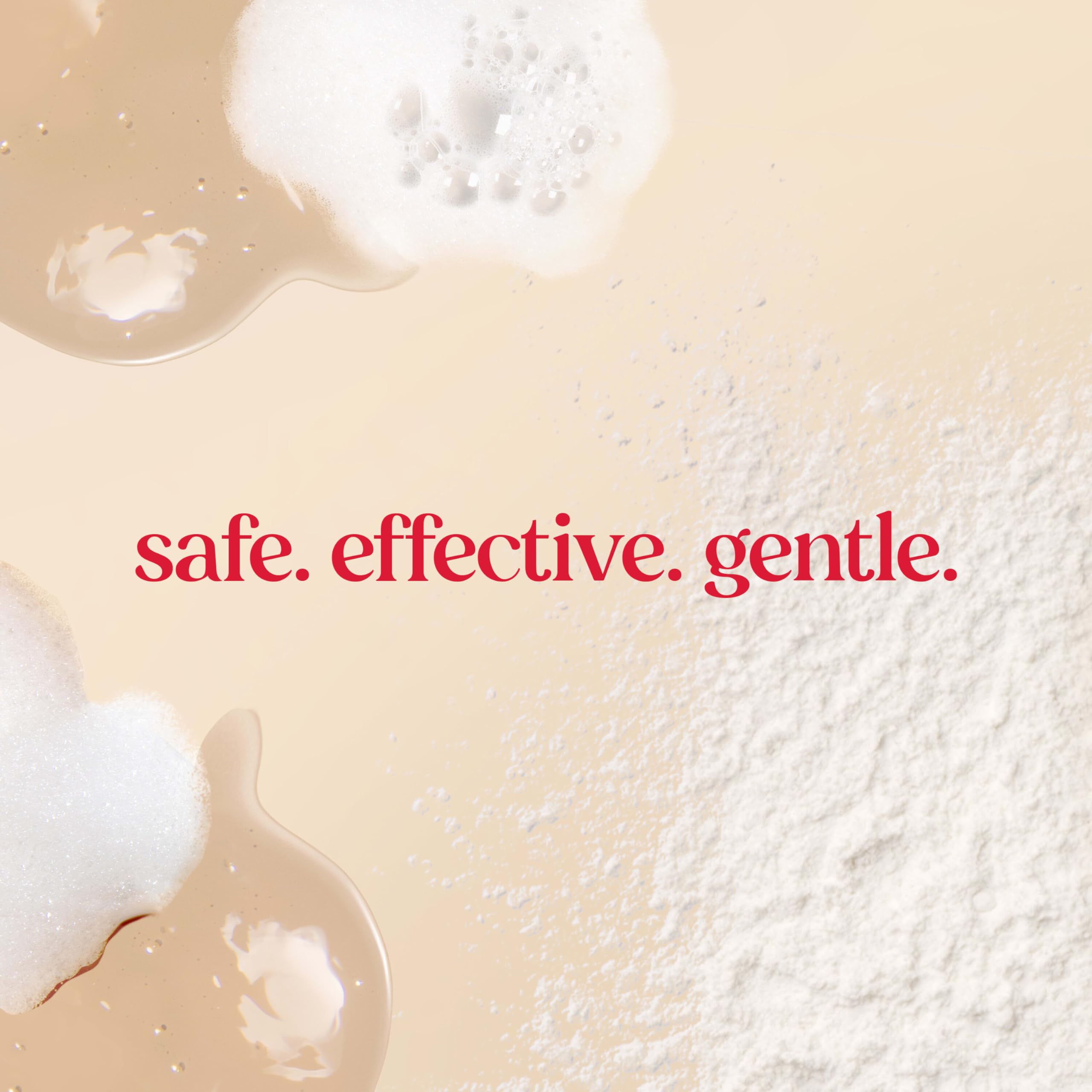 Burt’s Bees Baby Bubble Bath, Tear Free Baby Wash – 12 Fluid Ounces