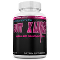 Butt X-Large Butt Enlargement & Booty Enhancement – Natural Glutes Pills (1 Month)