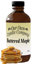 Buttered Maple Scented Diffuser Oil 2oz | Our Own Candle Company