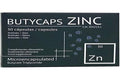 Butycaps - Tributyrin Butyric Acid (Butycaps Zinc) | Microencapsulated Supplement