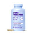Love Wellness Bye Bye Bloat Digestive Enzymes | Bloating Relief for Women | 180 Count