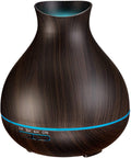 BZseed Aromatherapy Diffuser 550ml – Ultrasonic Humidifier with Auto-Off