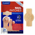 Cacukn Toenail Treatment Extra Strength Patches – Overnight Renewal (21 Pcs)