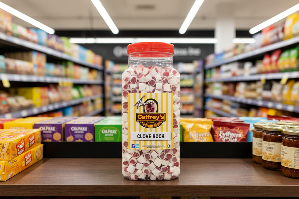 Caffreys Clove Rock 3Kg