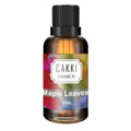 CAKKI Scent-Maple Leave Essential Oils 50ml – Diffuser Oils for Home, Candle & Soap Making