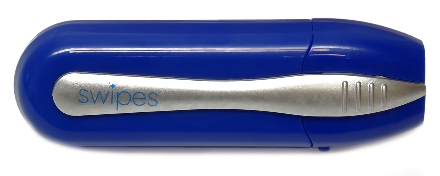 Calabria Swipes Mini Eyeglass Cleaner | Carbon Lens Cleaner