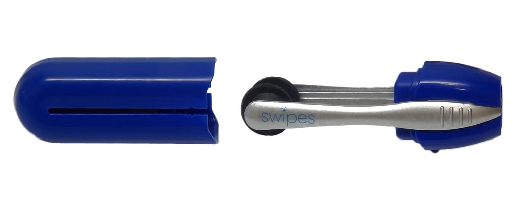 Calabria Swipes Mini Eyeglass Cleaner | Carbon Lens Cleaner