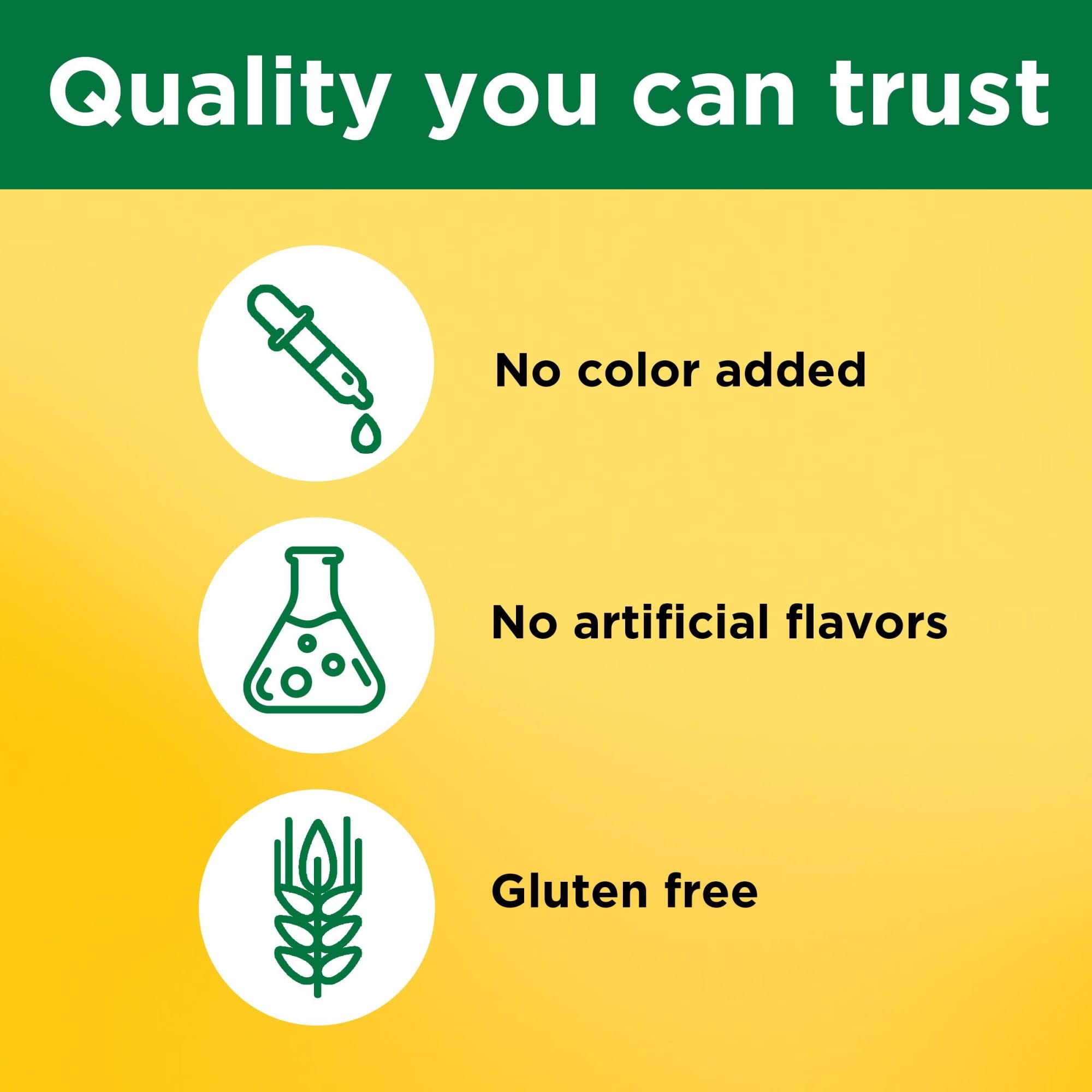Nature Made Vitamin D3 1000 IU (25 mcg) Softgels – 300-Day Bone, Teeth, Muscle & Immune Support