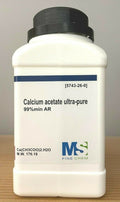 Calcium Acetate, Ultra Pure, 99% min. 500 Grams