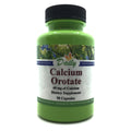 Calcium Orotate – High-Absorption Calcium Supplement with 60 mg Elemental Calcium