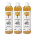 Caleb Treeze Old Amish Muscle Tonic — Natural Leg & Foot Cramp Relief (Pack of 3)