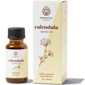 Calendula Oil - Premium Carrier Oil for Skin, Face, Body & Hair | Hydrating, Vegan & Cruelty-Free | 1 Fl Oz