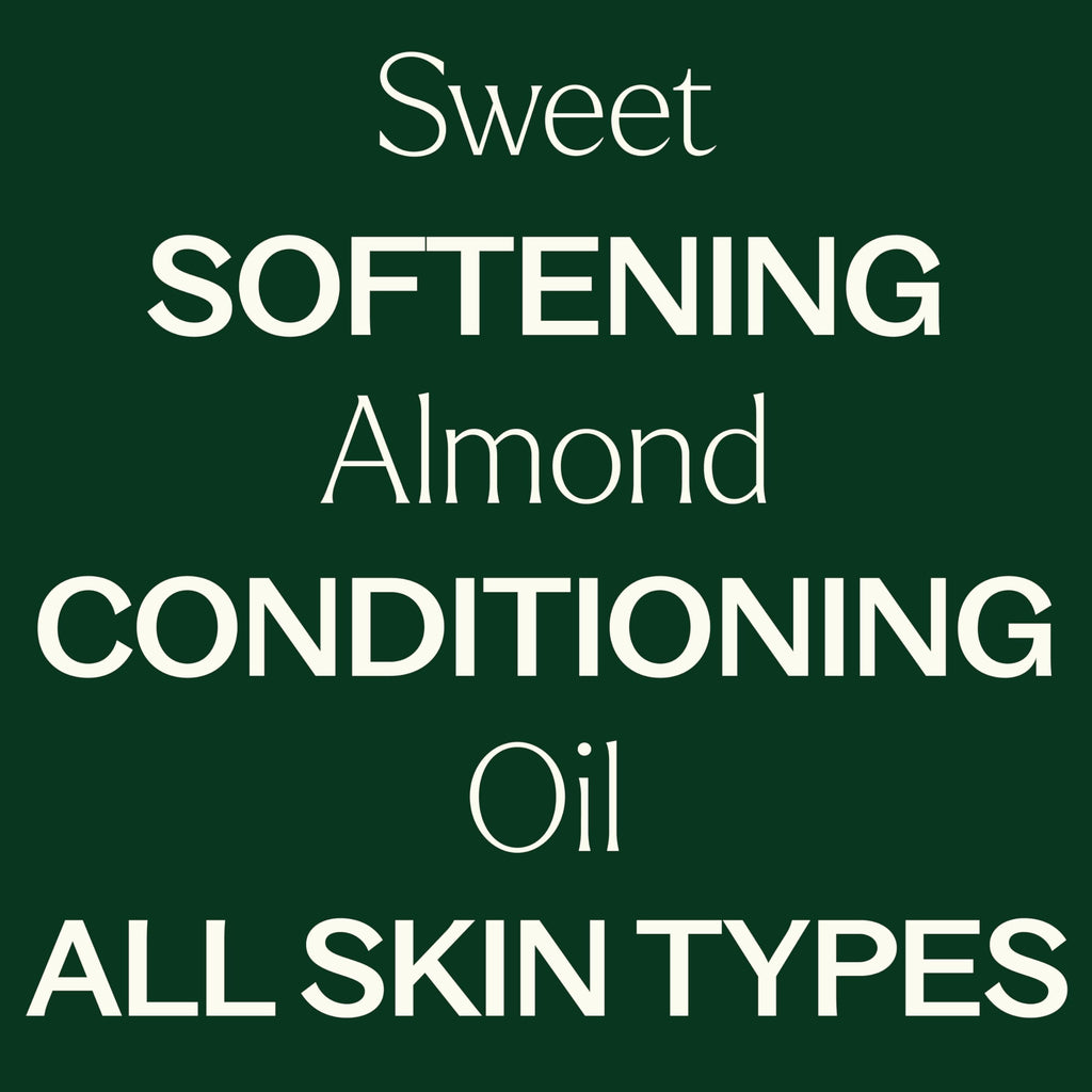 Plant Therapy Sweet Almond Oil 4 oz - 100% Pure Cold-Pressed (Made in USA) for Skin, Hair & Baby