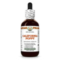 California Poppy Alcohol-Free Liquid Extract – Nervous System Support | HawaiiPharm 2 oz