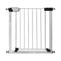 Callowesse Kemble Narrow Pressure Fit Baby & Pet Safety Gate 65-70cm x H76cm - White